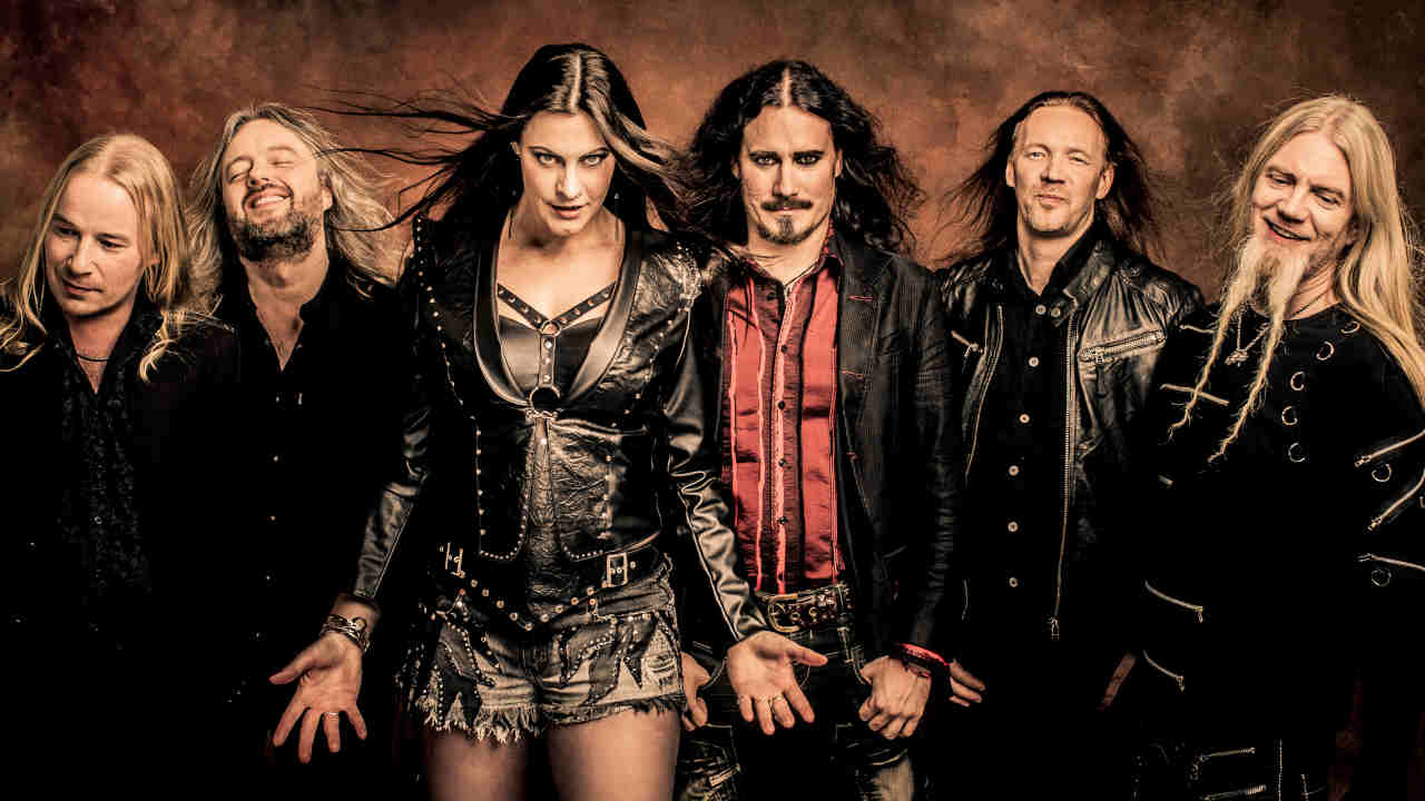 “Sometimes I think, ‘This has become so big that I can’t handle this monster any more.’ I have some trouble comprehending it”: How Nightwish become the planet’s most epic symphonic metal band with Endless Forms Most Beautiful