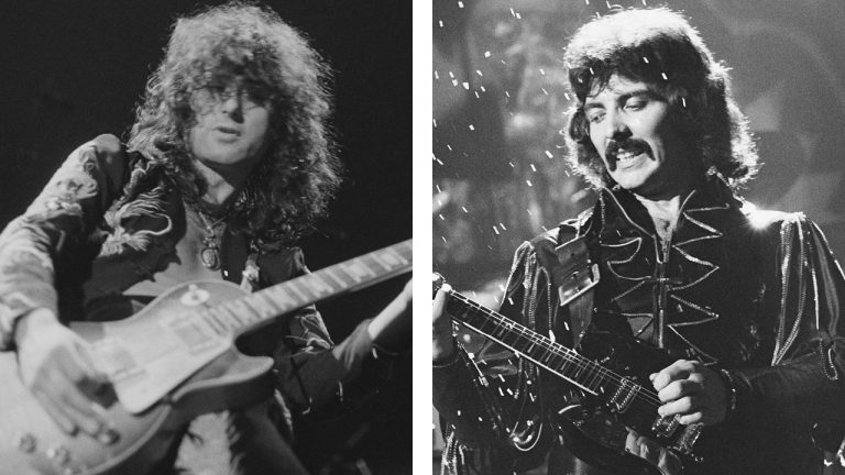 “Wrapping this era-defining talent and power in a cloak of mystique only supercharges the legacy”: Jimmy Page or Tony Iommi? A heated debate over who is the best guitarist