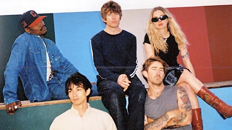 “I thought it was a joke. To get that nod was really nice.” Turnstile’s Brendan Yates on pop superstar Charli XCX’s prediction that this could be ‘Turnstile Summer’