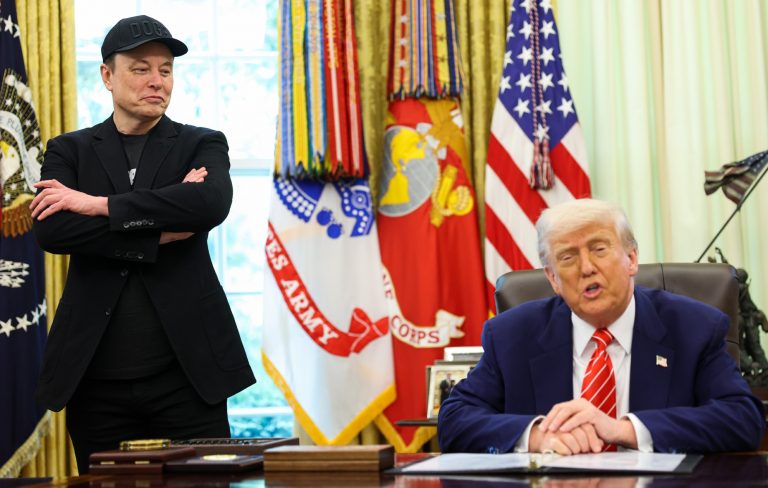 Entertainment world reacts to Donald Trump and Elon Musk going to war amidst cancelled contracts and Epstein file allegations