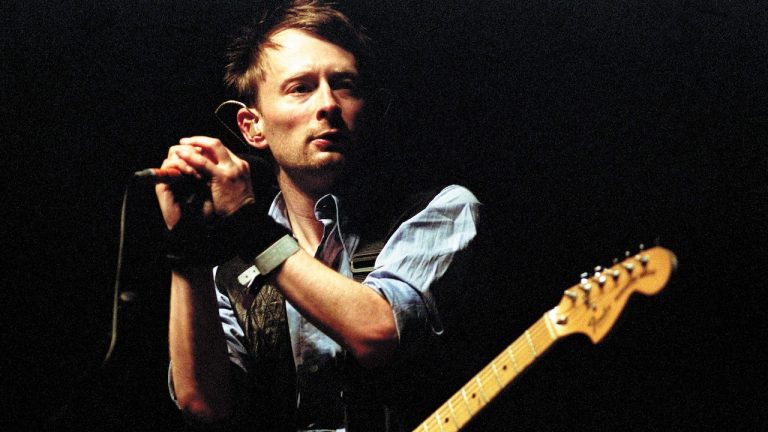 “This one was really hard, we had massive arguments”: Radiohead on the making of Hail To The Thief, the record that got away from them