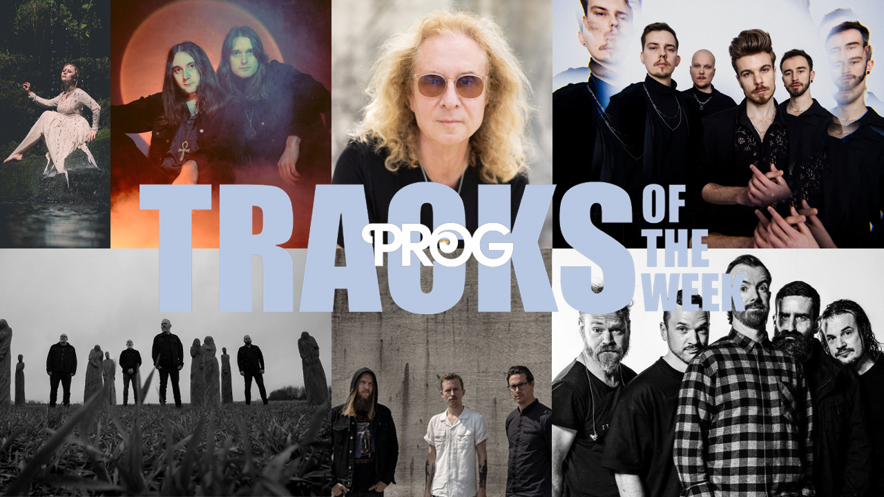 Great new prog you must hear from Karnivool, Nad Sylvan, Sonechko and more in this week’s Tracks Of The Week