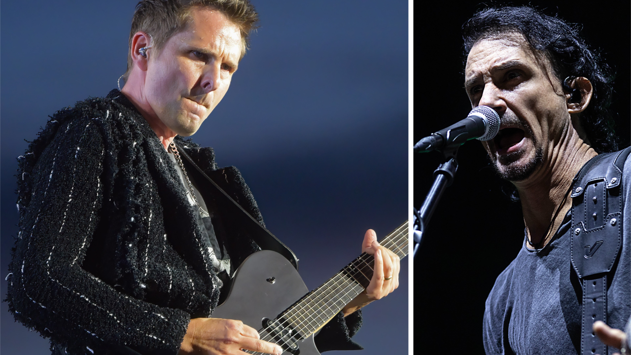 Watch Muse jam a Gojira riff during recent headline performance at Hellfest in France