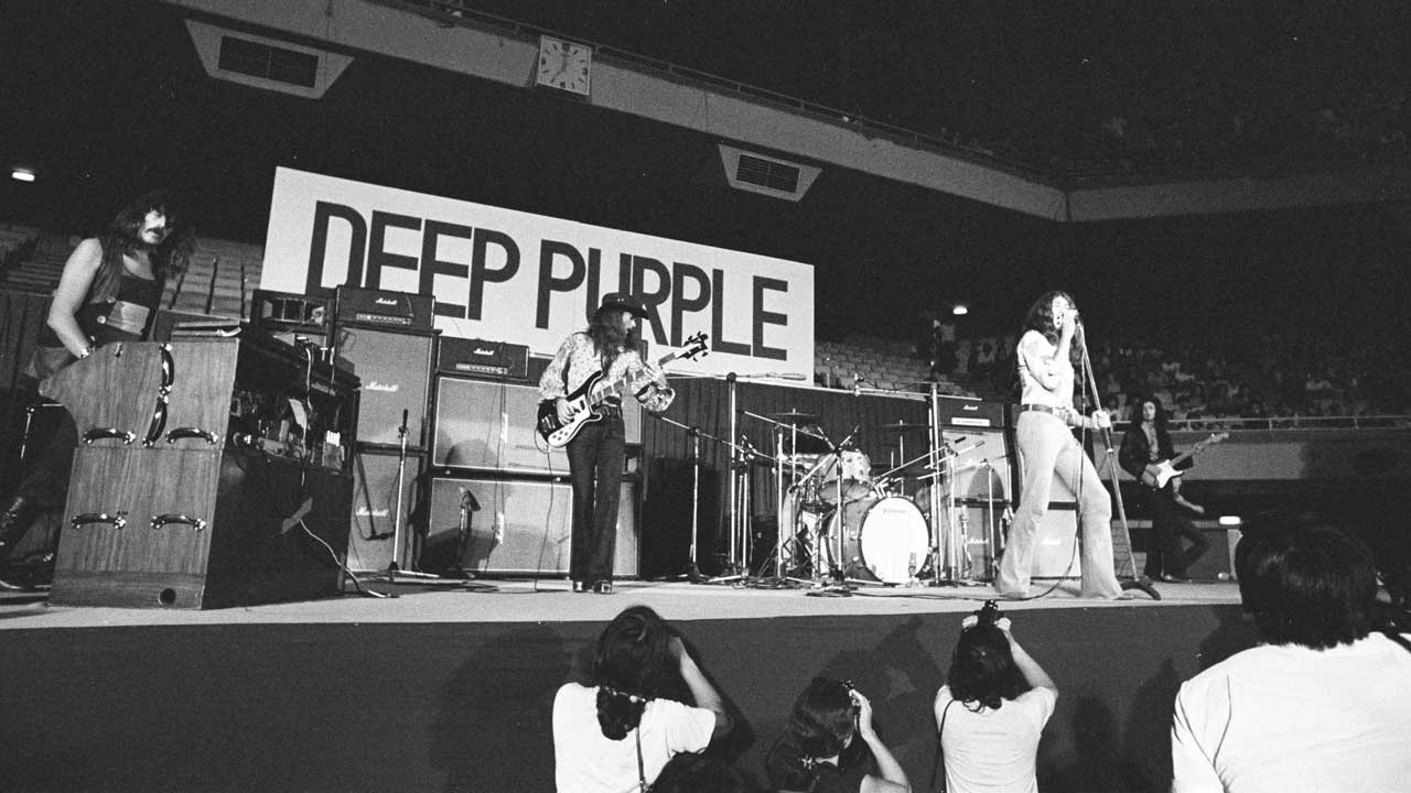 Deep Purple celebrate 50th anniversary of Made In Japan with another mammoth box set