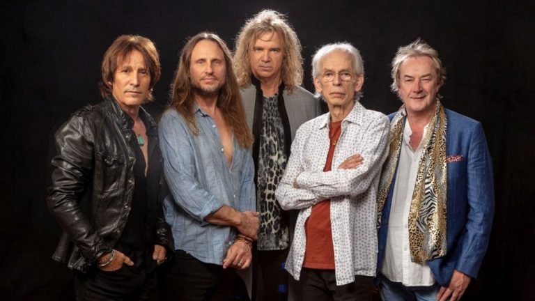 Yes announce The Fragile Tour 2025