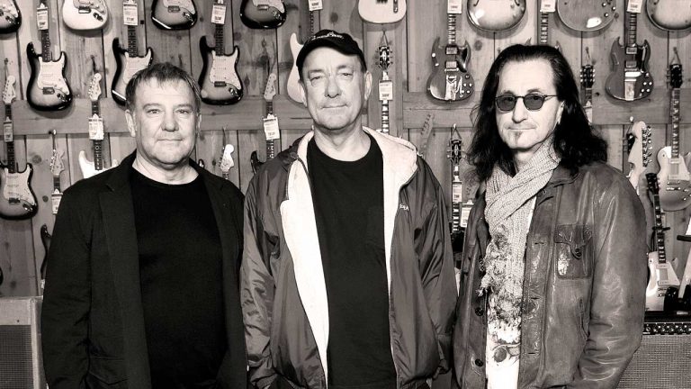 Rush announce limited edition box set of their final four albums