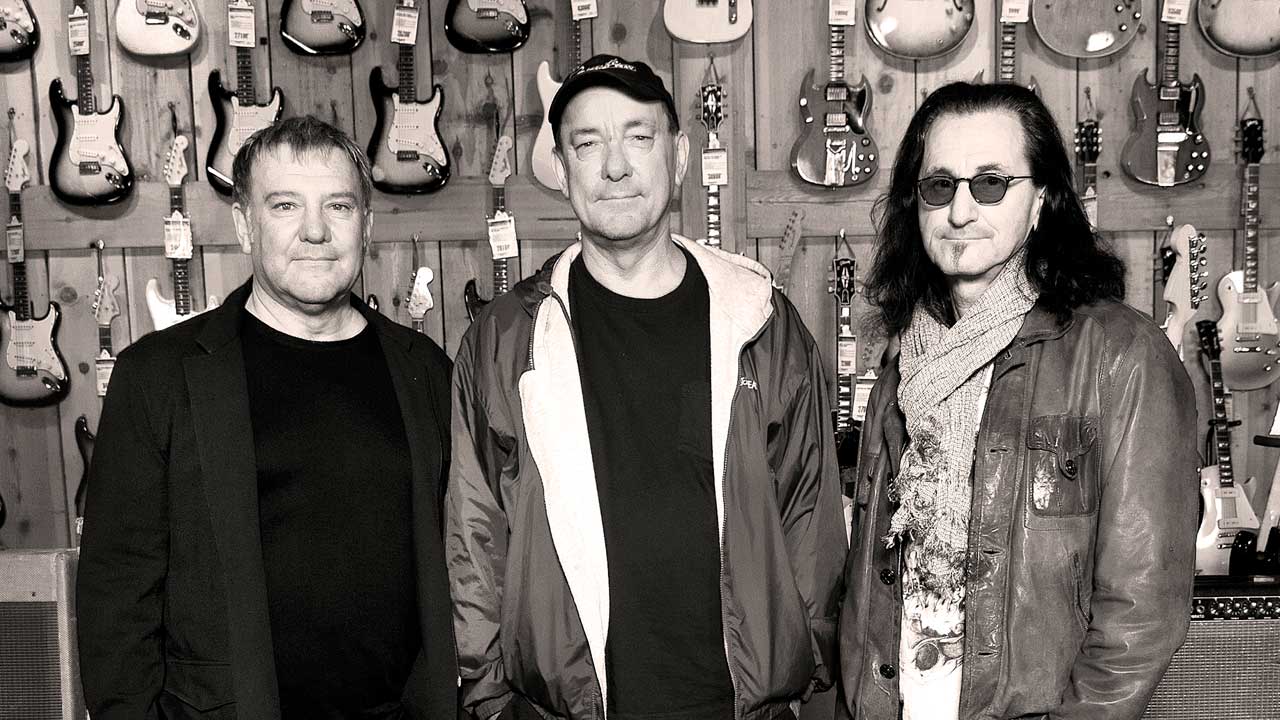 Rush announce limited edition box set of their final four albums