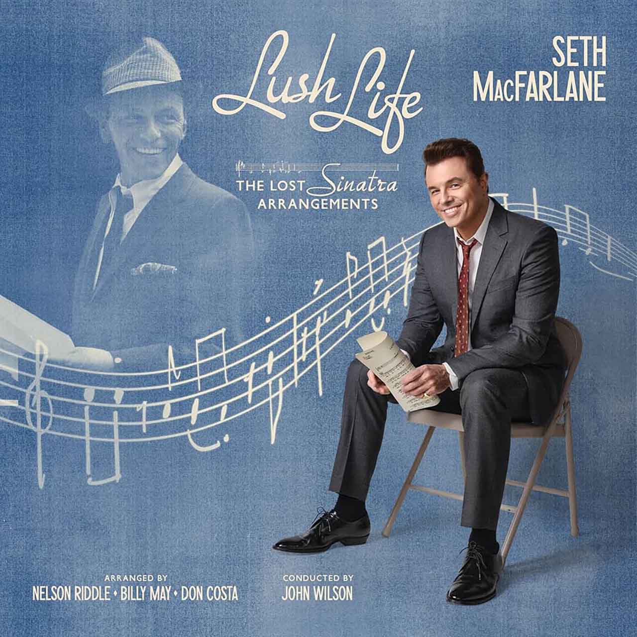Seth MacFarlane Shares Behind-The-Scenes Documentary For ‘Lush Life’