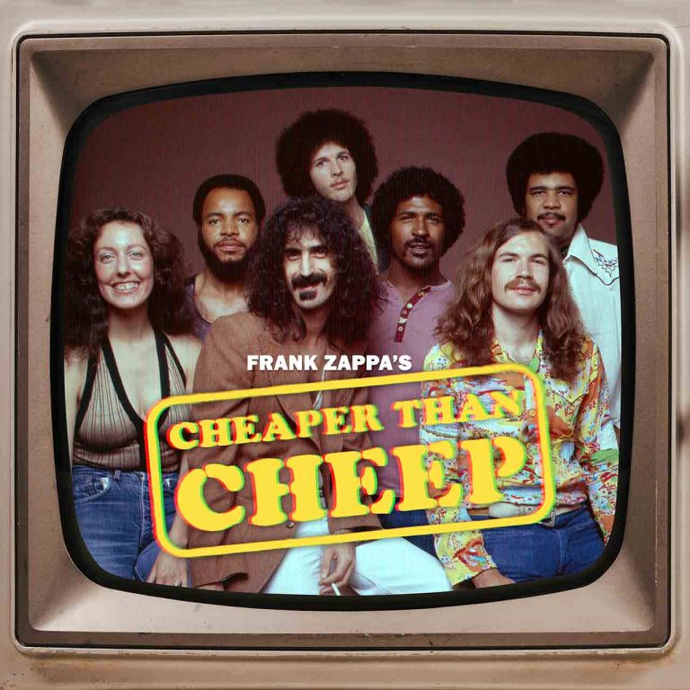 Frank Zappa Concert Film, ‘Cheaper Than Cheep,’ To Stream Free For Limited Time