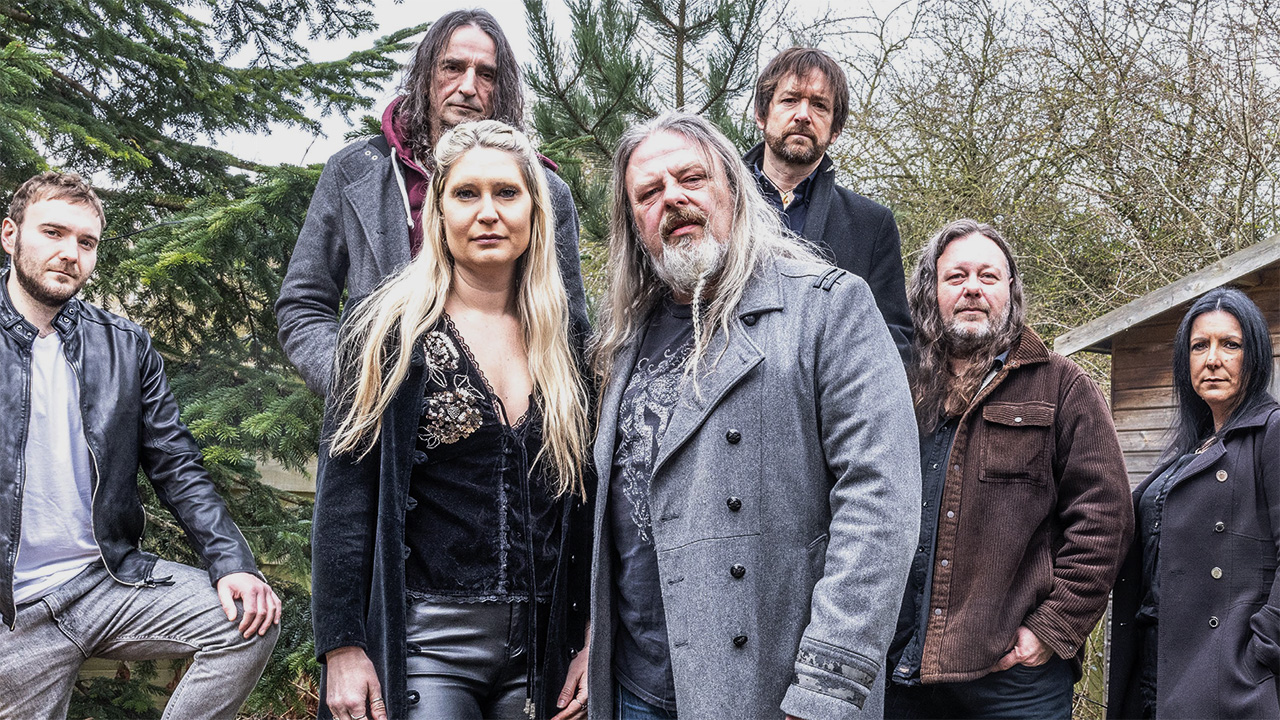 “That’s the real boot in your privates – you’re focused on an album and then you’ve got to do two!” Mostly Autumn don’t just make records. They also make full-length, full-quality limited-edition companion records