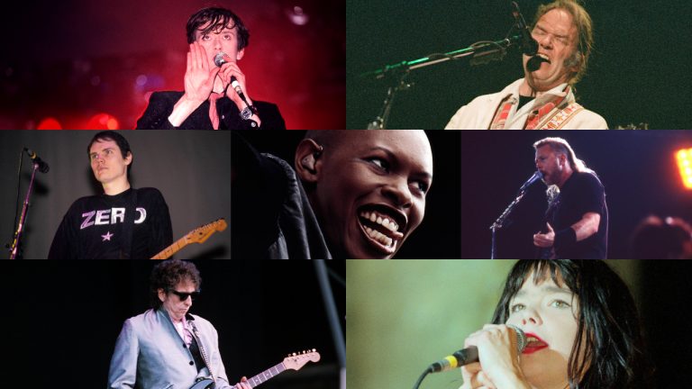 Here’s the line-up of every major festival in 1995… and it actually isn’t very different to how they’ve shaped up 30 years later