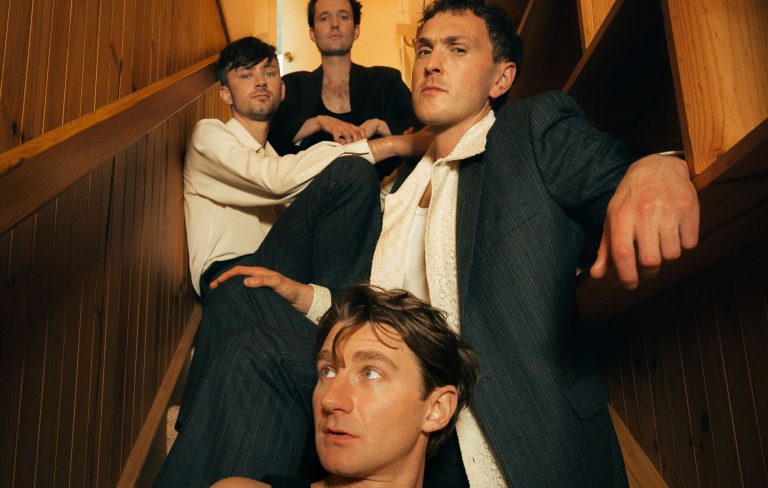 Watch Glass Animals’ new ‘Take A Slice’ video that changes every time 