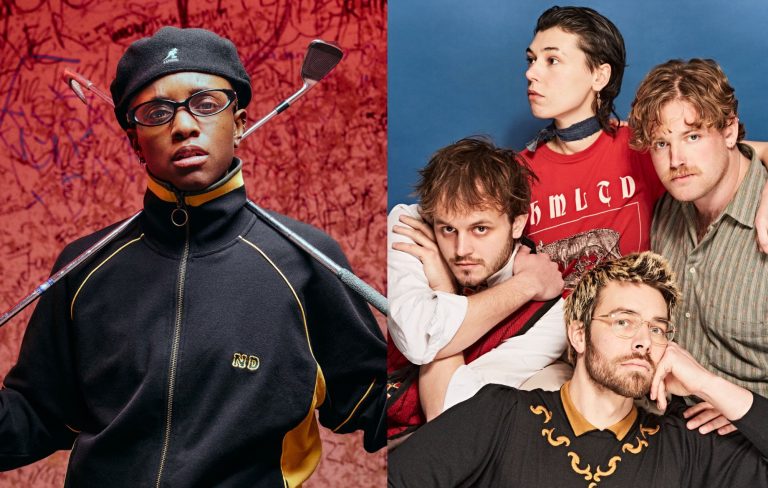 Glastonbury 2025: check out NME’s playlist of emerging artists to see at the festival