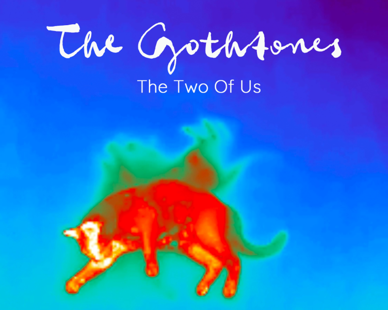 Chicago Post-Punk Outfit The Gothtones Release Feline-Themed Lyric Video for “The Two Of Us”