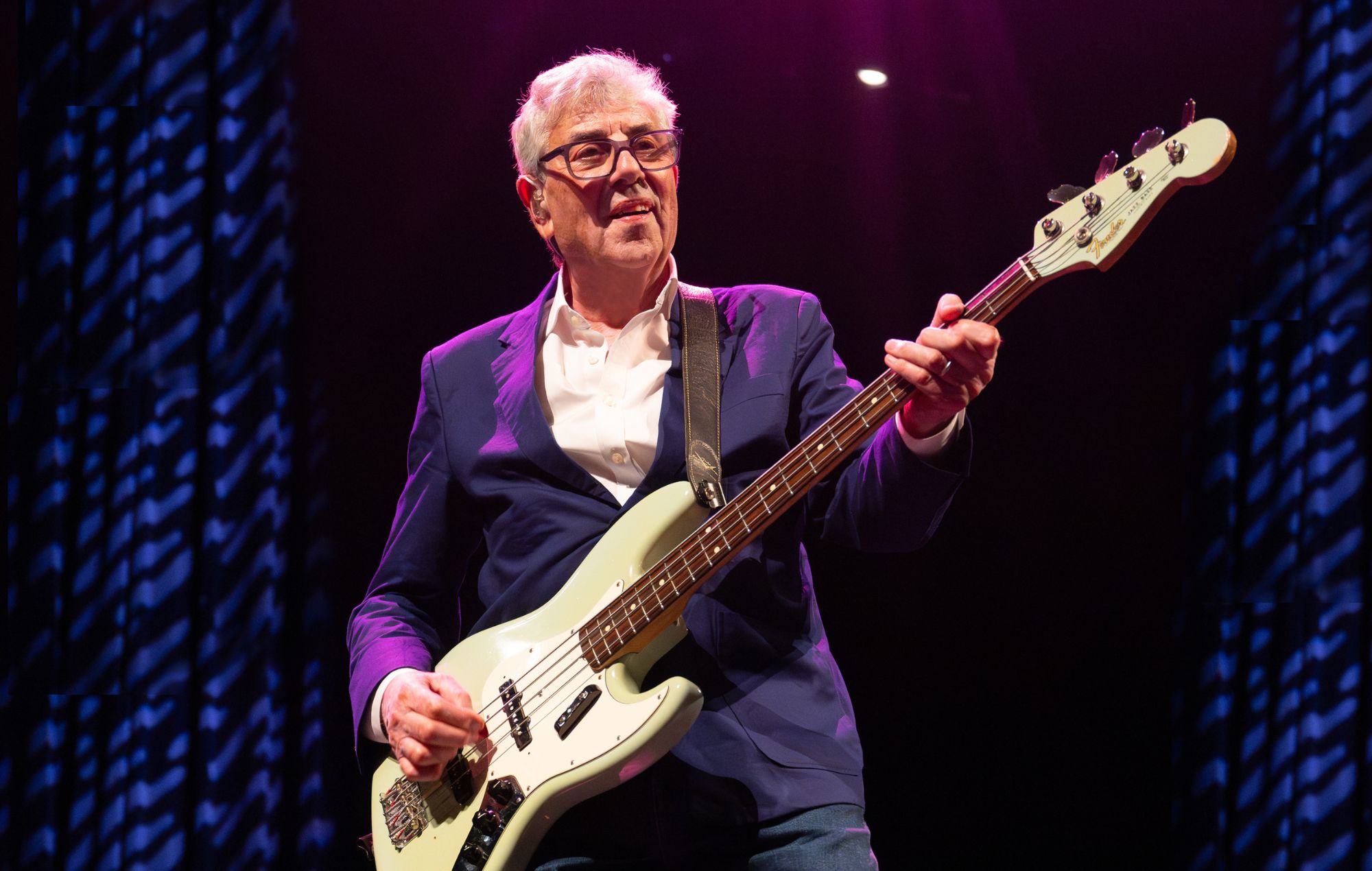 10CC’s Graham Gouldman finally sees first cricket match – but did he love it?