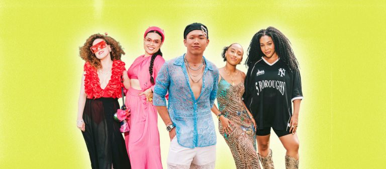 The Boldest Fits From A Very Chaotic Gov Ball 2025