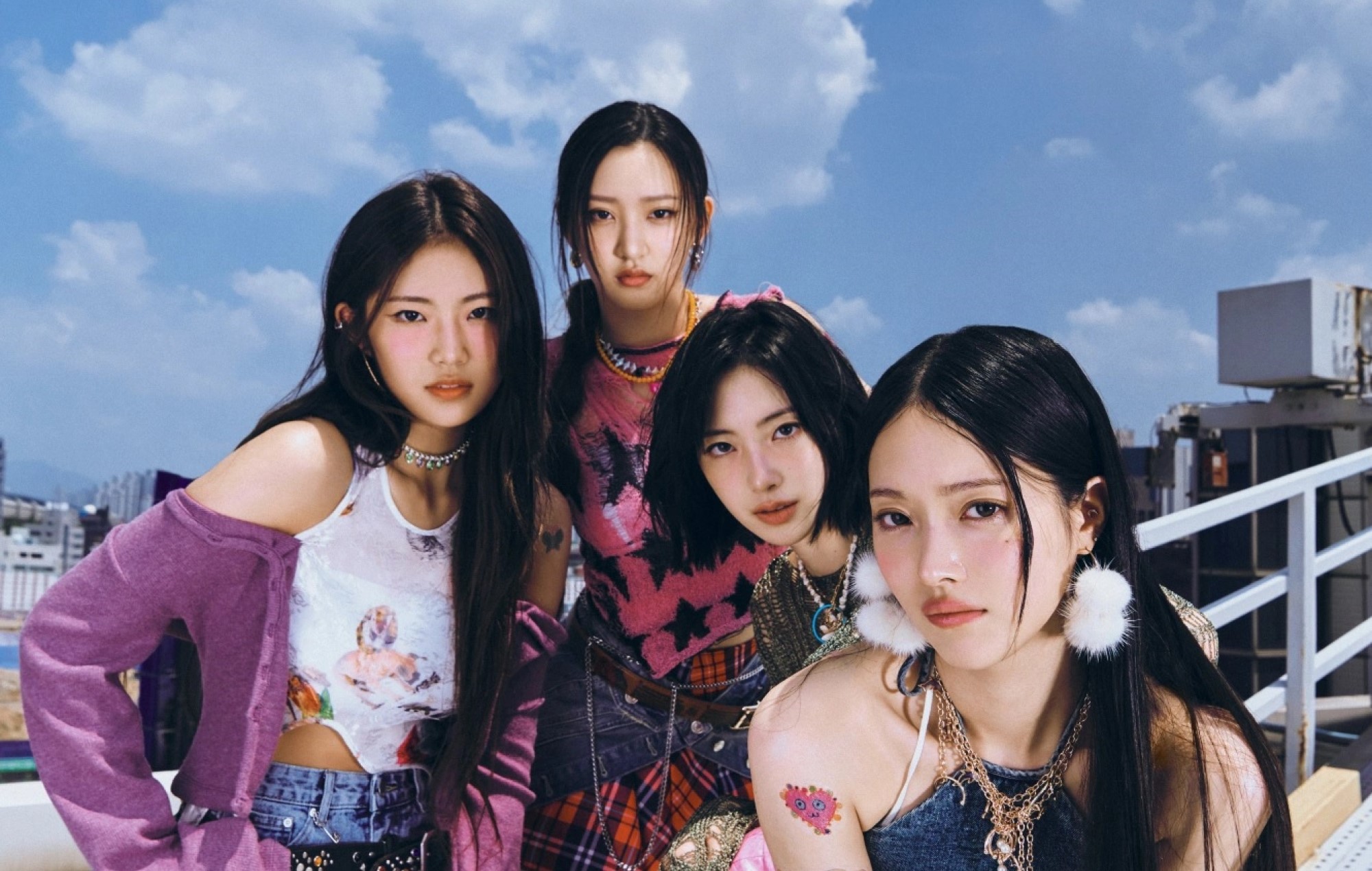 H1-KEY return with math rock-inspired ‘Summer Was You’