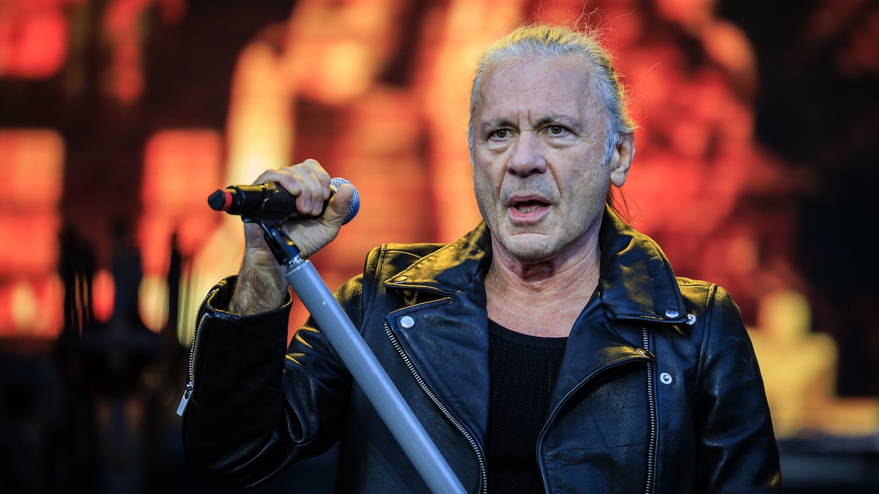 “The songs are the same, but you will just not recognise the vibe.” Iron Maiden frontman Bruce Dickinson announces More Balls To Picasso, a heavier, expanded, remixed and remastered update of his 1994 solo album Balls To Picasso