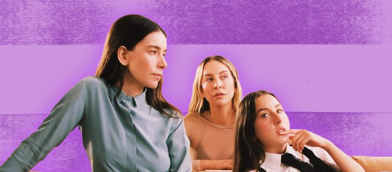 On ‘I Quit,’ Haim Sounds More Like Indie Rock Than Pop