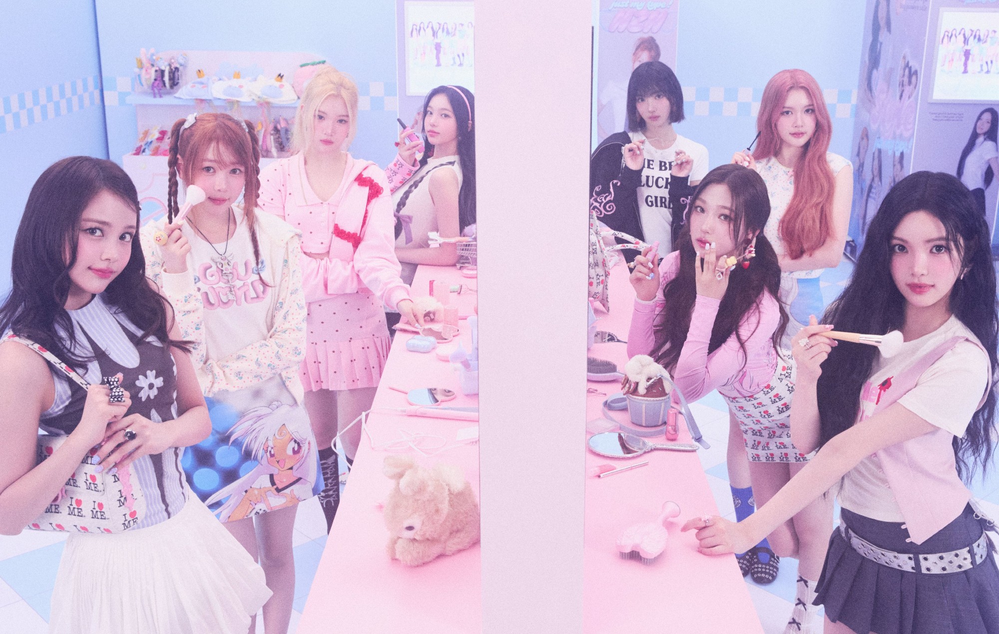 Hearts2Hearts return with bubbly new single ‘STYLE’