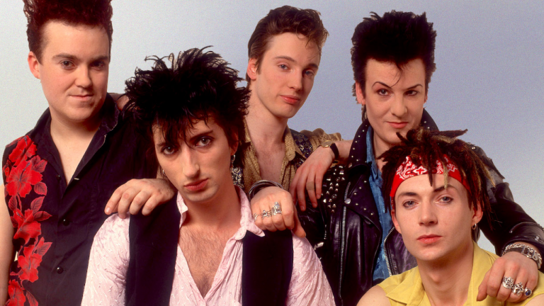 Fistfights with John Lydon, sword fights with the Sisters of Mercy, gangsters, goth and Ferris Bueller: The epic story of Flesh For Lulu