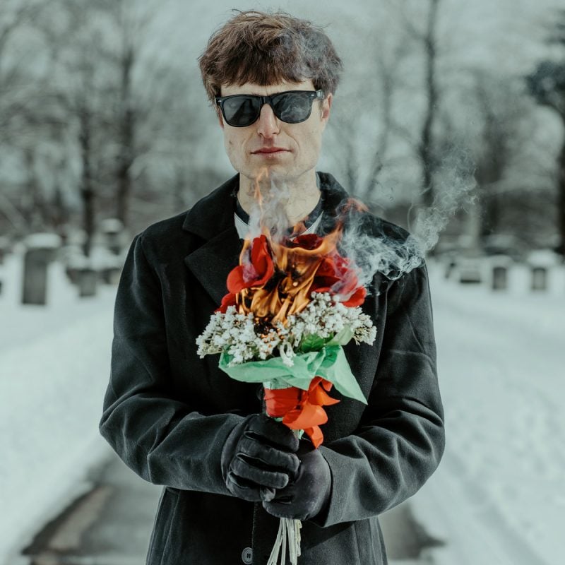 Gathering Rosebuds While You May — Boston Outfit Burn Kit Brandishes a Bouquet of Fiery Post-Punk with “Fallen Rose” EP