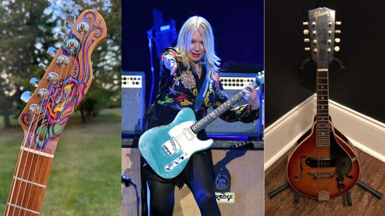 “These instruments are more than just tools of our trade – they’re extensions of our musical souls”: Nancy Wilson offers “no questions asked” reward for return of stolen Heart guitars