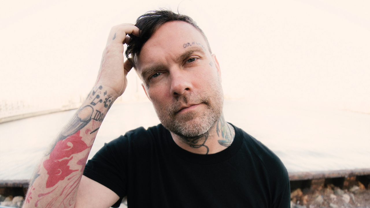 “There were multiple shows that I would show up for fully black-out drunk. I don’t remember them.” From addiction and alcohol abuse to parenthood and poetry, here’s everything The Used’s Bert McCracken has learned