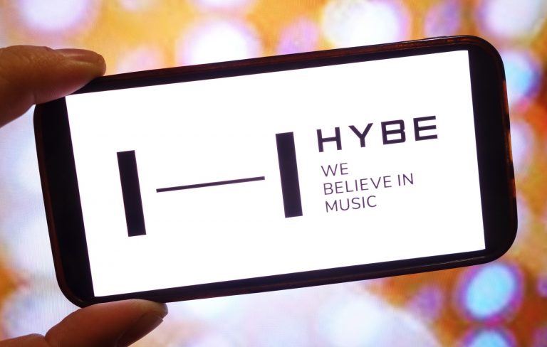 HYBE announces plans to establish Indian subsidiary