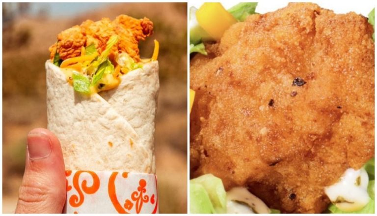 Wrap Wars: Popeyes & McDonald’s Announce Chicken Wraps Are Coming, X Delivers Finger-Licking Good Commentary