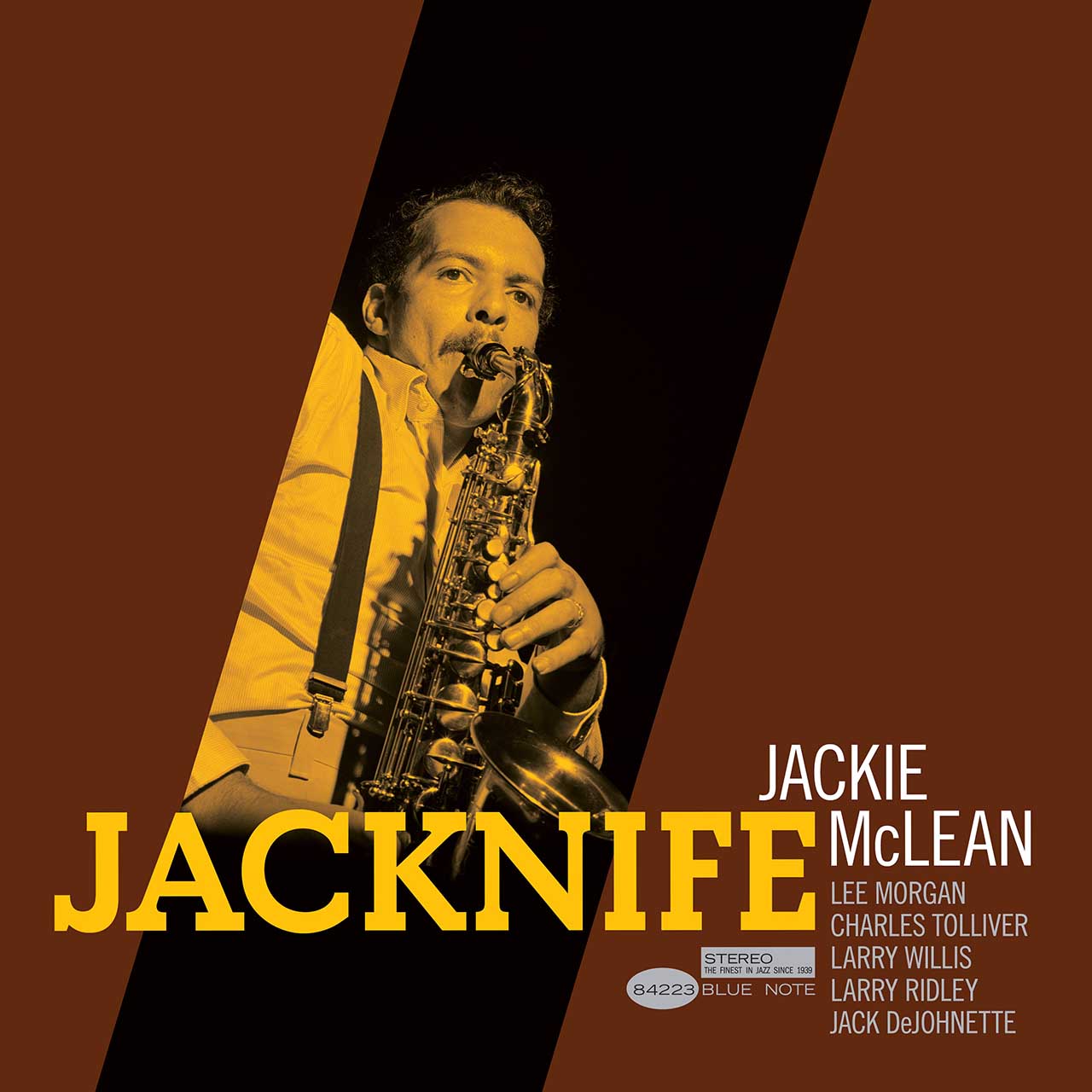Jackie McLean’s ‘Jacknife’ To Receive Blue Note Reissue