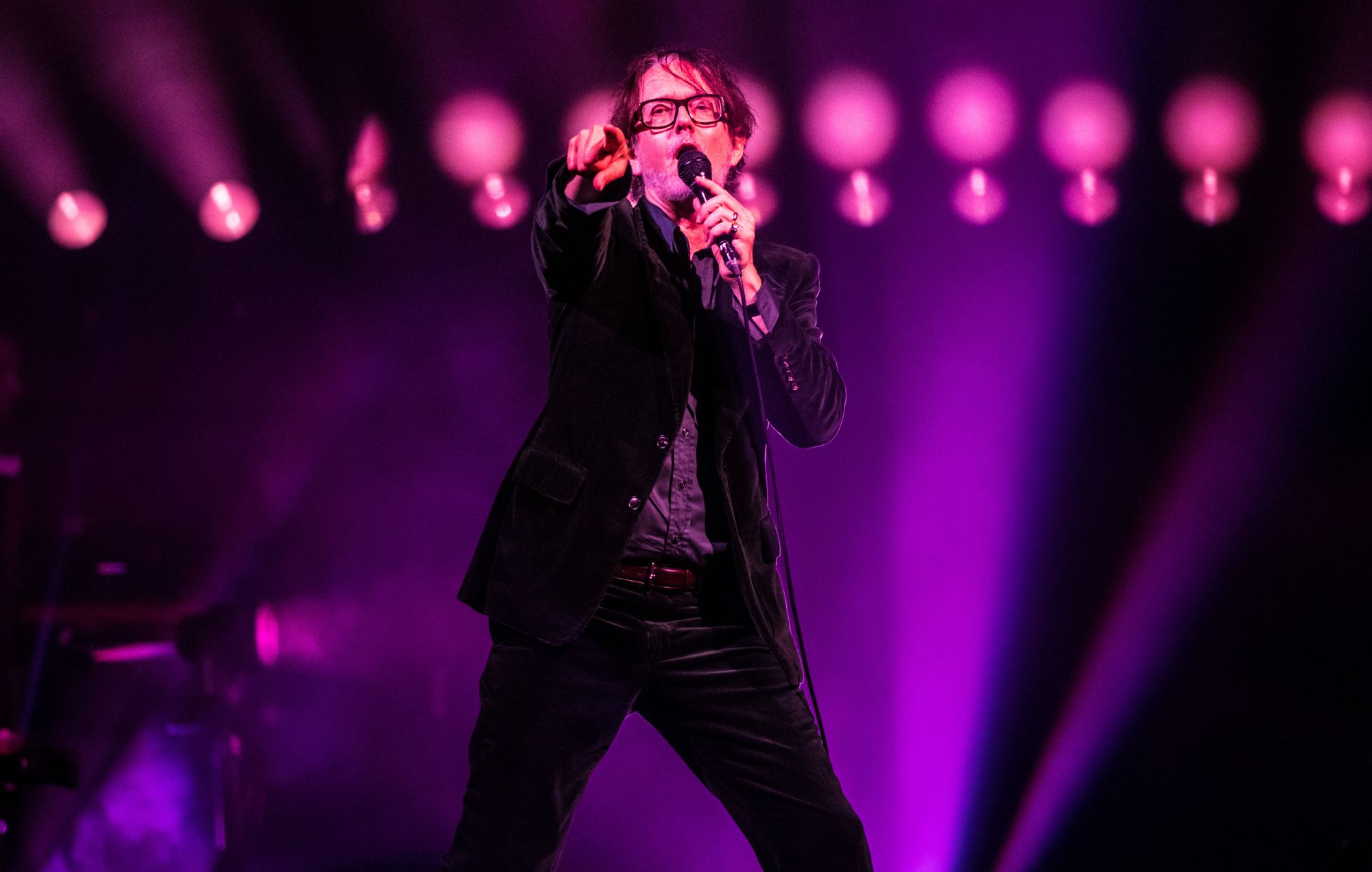 Pulp fans advised to “arrive early” for UK arena tour “special, extended performances”