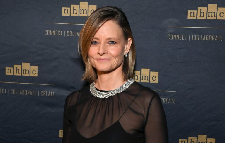 Jodie Foster has turned down Wes Anderson roles three times, director says