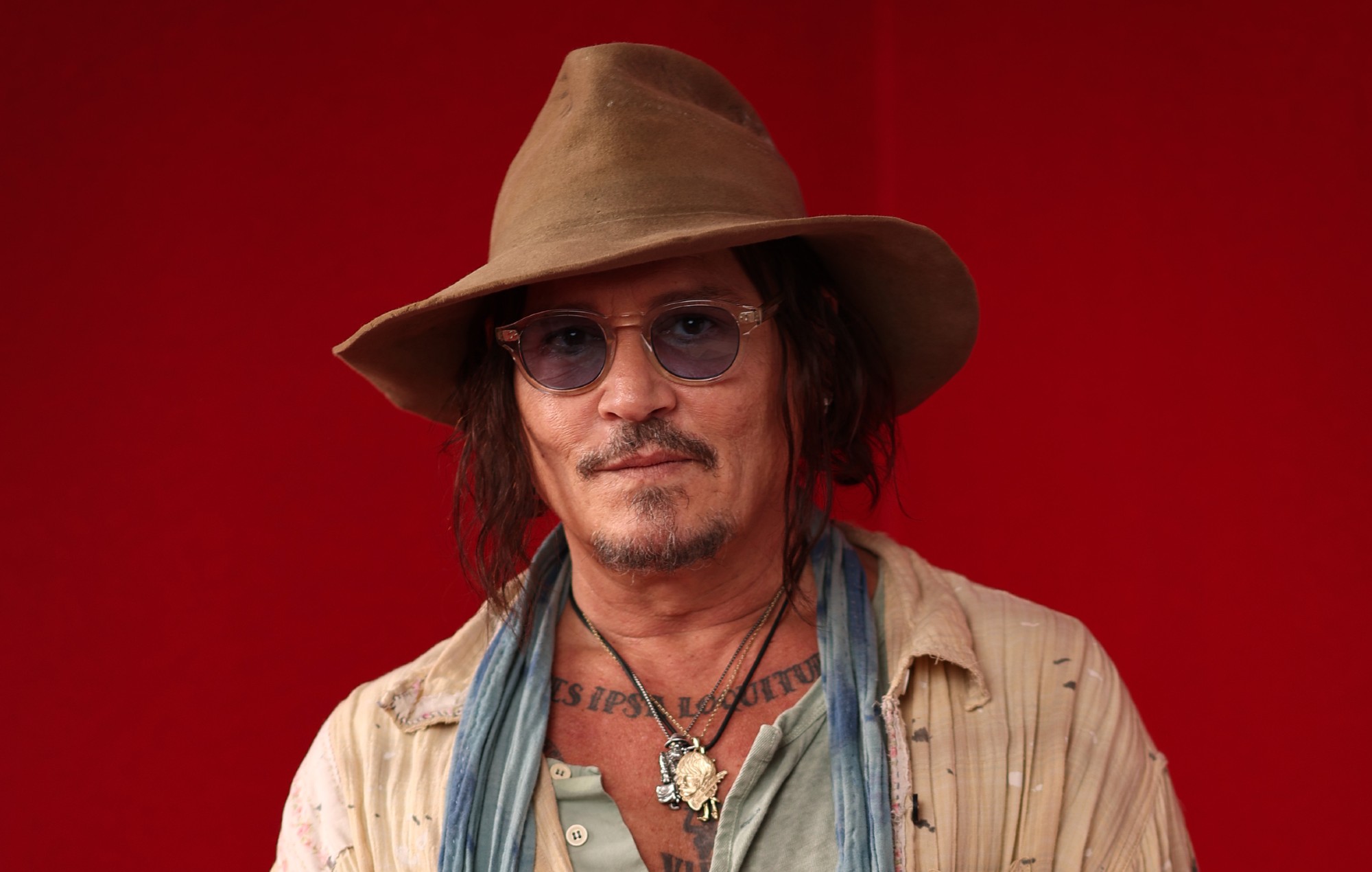Johnny Depp: “I was a crash test dummy for #MeToo”