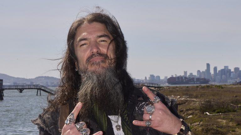 “There would be shootouts down the street.” Machine Head’s Robb Flynn takes us on a tour of Oakland, California – and 30 years of metal history