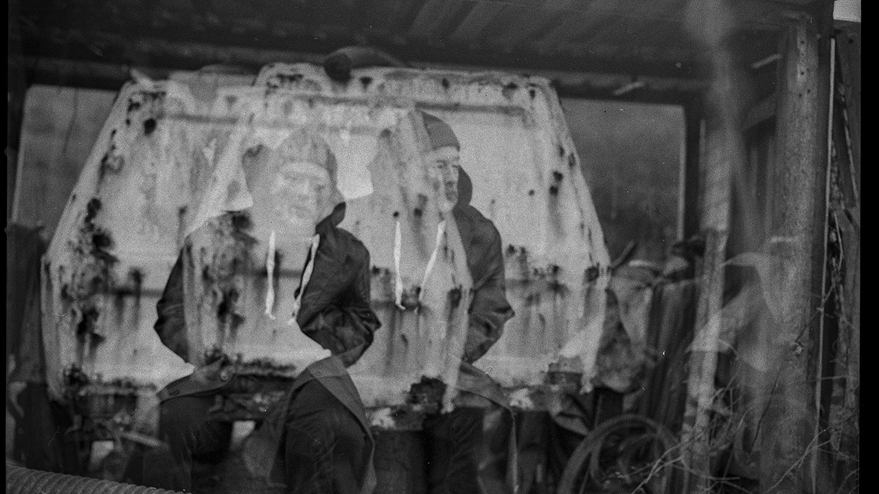 Thom Yorke shares mind-bending video for new TV theme Dialing In