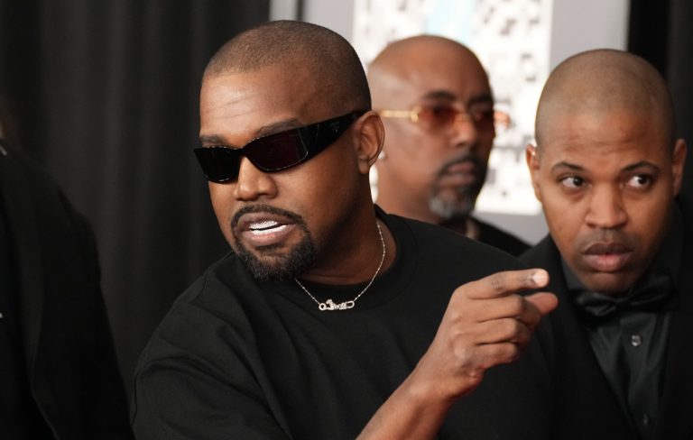 Kanye West has apparently legally changed his name again