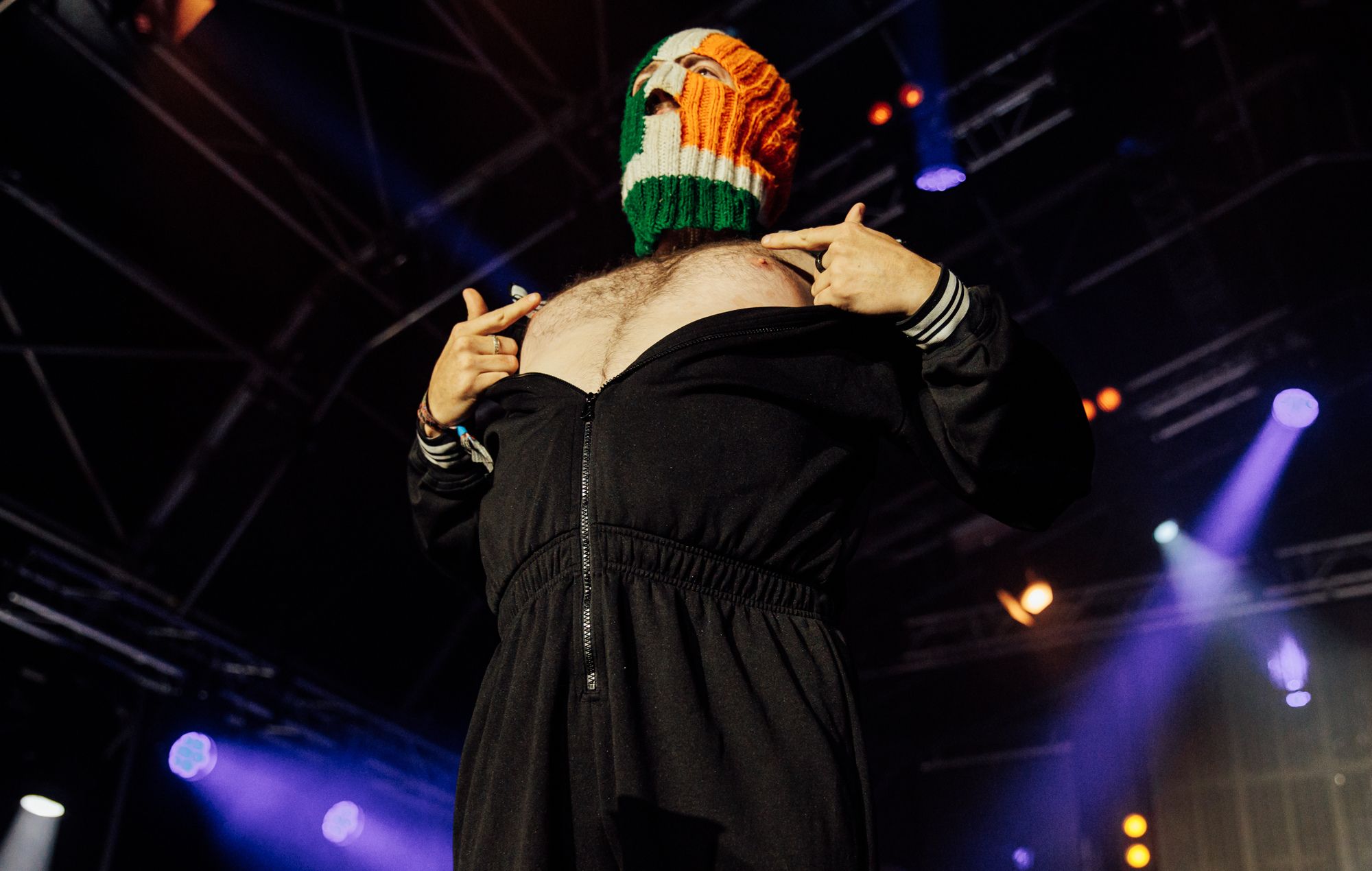 Kneecap officially release explosive new single ‘The Recap’ ahead of controversial Glastonbury appearance