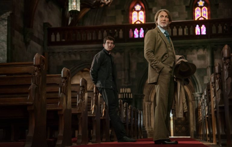 Watch the first teaser trailer for new ‘Knives Out’ film ‘Wake Up Dead Man’