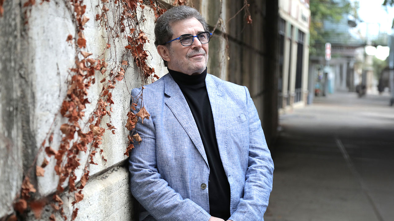 Gentle Giant’s Derek Shulman to publish career-spanning memoir, Giant Steps, in October