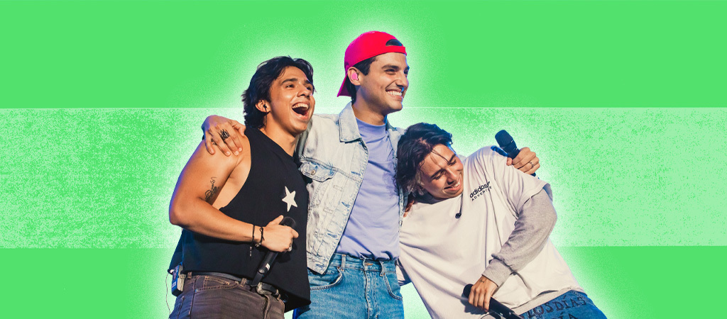 Latin Mafia’s Take On Mental Health Is Changing Latin Music