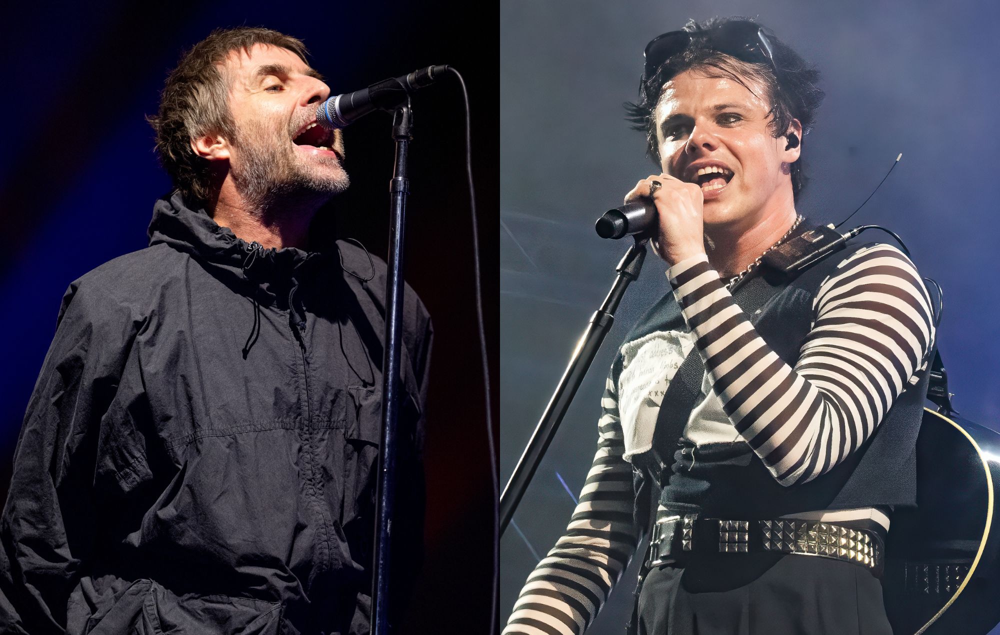 Yungblud on the time he met Liam Gallagher – who thought he was a woman 