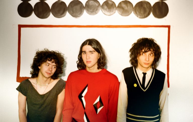 Lifeguard’s exhilarating art-punk is charged by the radical possibilities of DIY culture