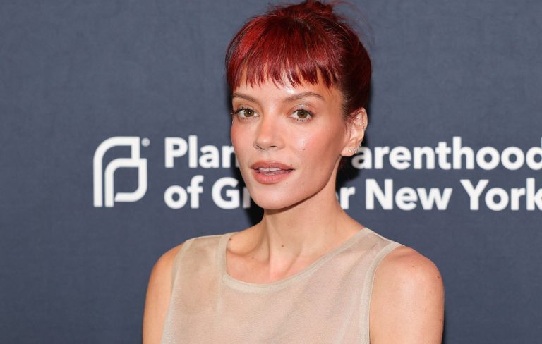 Lily Allen says her music is having a “resurgence” among “young kids”