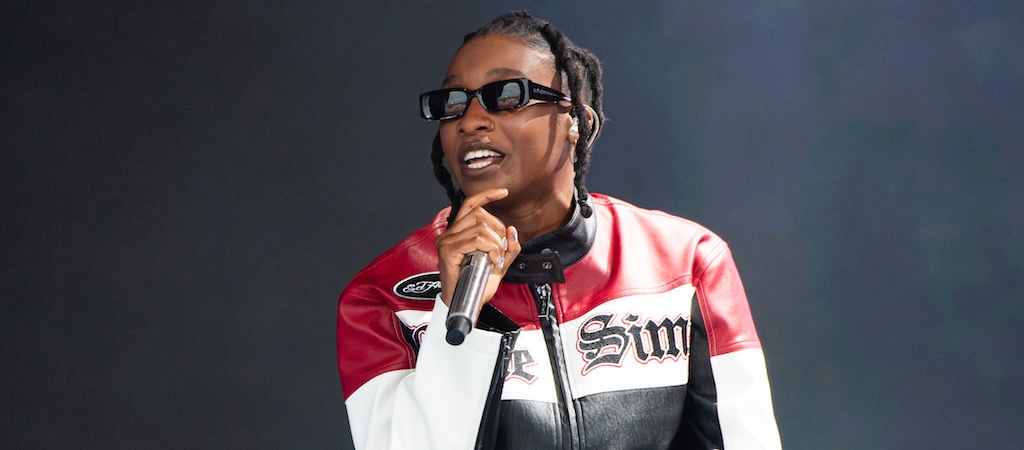 Little Simz Returns To North America For Her 2025 ‘Lotus’ Tour Dates