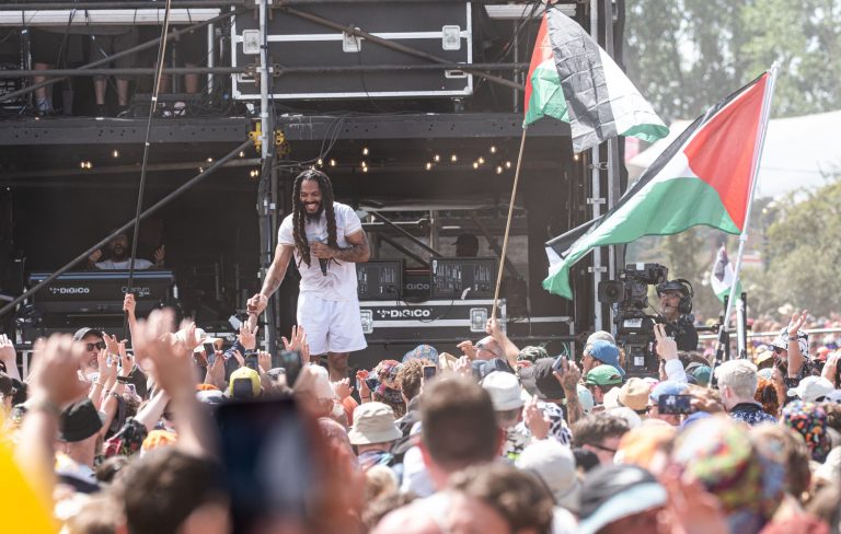 Wes Streeting condemns “death to IDF” chants at Glastonbury but says Israel “should get its own house in order”