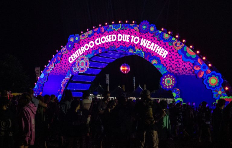 Bonnaroo to offer full refunds following festival’s cancellation after one day