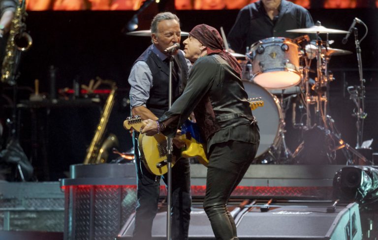 Steven Van Zandt to miss Bruce Springsteen shows to recover from emergency surgery