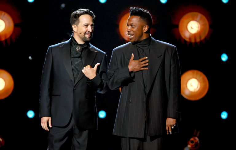 Watch the original ‘Hamilton’ cast reunite for 2025 Tony Awards performance