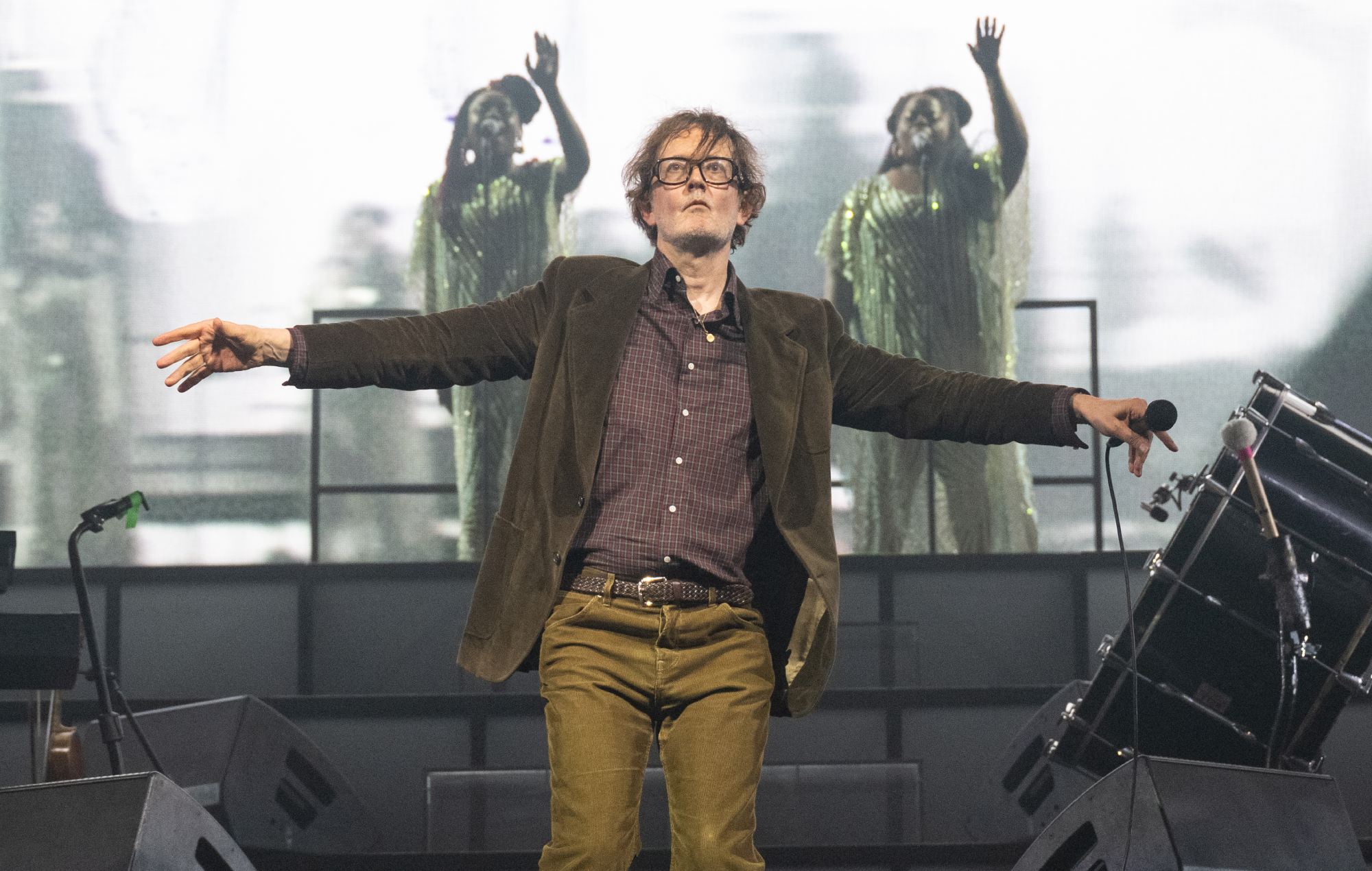 Comedy writer left “mortified” after Jarvis Cocker remembers her as teenager from Pulp gig in Birmingham